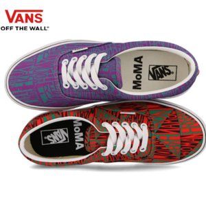 MoMA x Vans UA Era Ringgold
